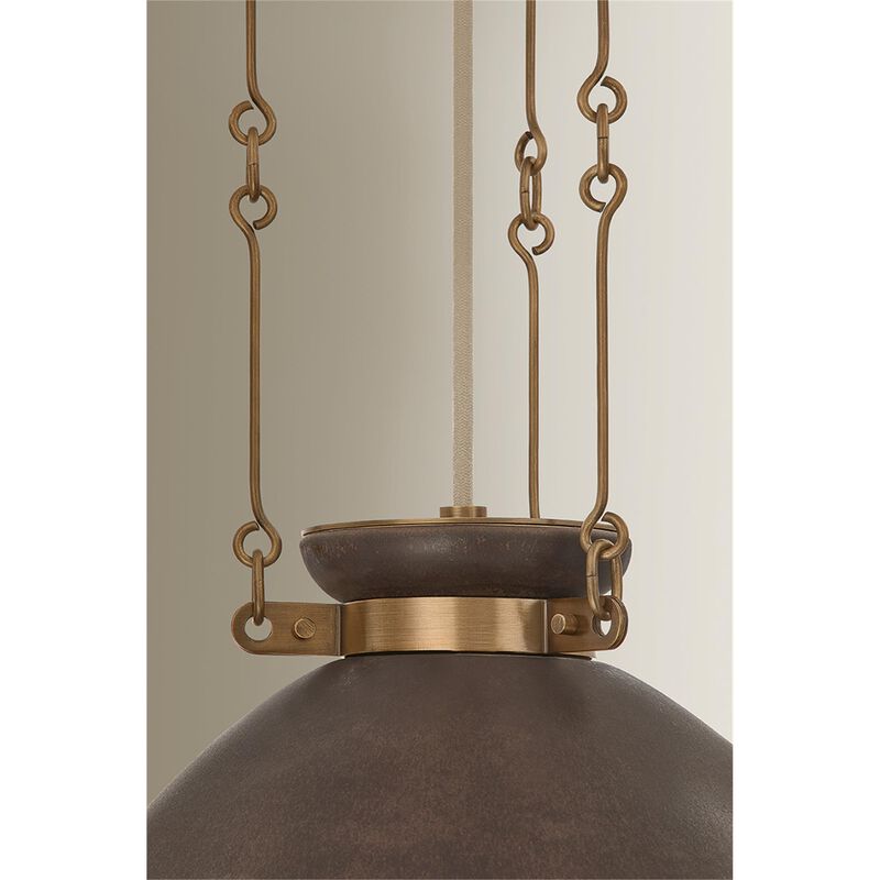 Allston 14 Inch Pendant Light by Troy Lighting
